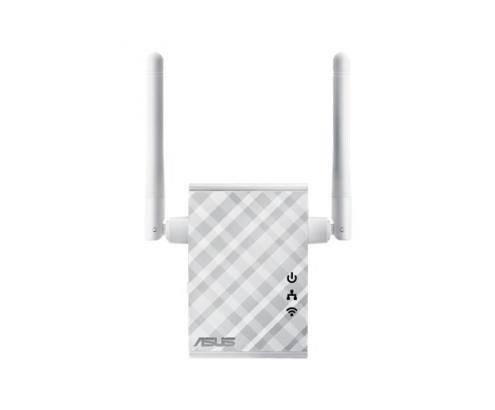 ACCESS POINT ASUS 300 MBPS RP-N12 90IG01X0-BO2100 