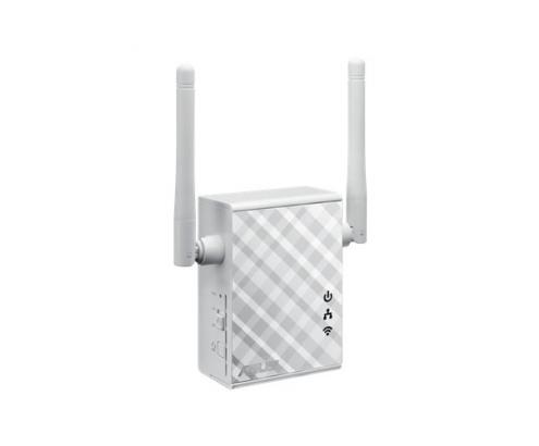 ACCESS POINT ASUS 300 MBPS RP-N12 90IG01X0-BO2100 