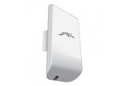 ACCESS POINT EXTERIOR UBIQUITI NANOSTATION LOCO M2 PoE 24v LOCOM2 EU