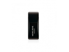 ACCESS POINT MERCUSYS MW300UM WLAN MINI USB 300MBITS NEGRO MW300UM