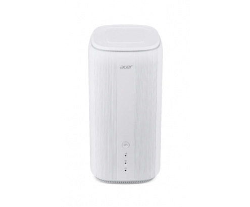 Acer Connect X6E 5G CPE EU Plug router inalámbrico Gigabit Ethernet Tribanda (2.4 GHz / 5 GHz / 6 GHz) Blanco