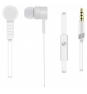 Acer NP.HDS11.00F auricular y casco Auriculares Dentro de oÍ­do Conector de 3,5 mm Blanco