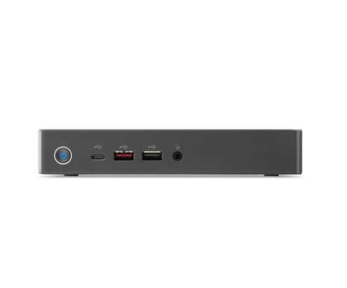 Acer Veriton 2000 Mini VN2595GT Intel Core 5 120U 16 GB DDR5-SDRAM 512 GB SSD Windows 11 Pro Mini PC Negro