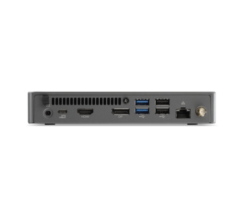 Acer Veriton 2000 Mini VN2595GT Intel Core 5 120U 16 GB DDR5-SDRAM 512 GB SSD Windows 11 Pro Mini PC Negro