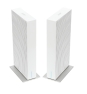 Acer Wave 7, wifi 7 Mesh Router, EU plug, dual pack router inalámbrico Gigabit Ethernet Dual-band (2.4GHz + 5GHz or 2.4GHz + 6GHz)