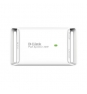 Adaptador e inyector de PoE d-link Ethernet rapido Gigabit blanco DPE-...