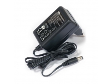 ADAPTADOR MIKROTIK PARA ROUTERBOARD 24V 0.8A PSU NEGRO 18POW