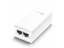 ADAPTADOR TP-LINK POE PASIVO 24V 1P GIGA CON KIT DE MONTAJE EN PARED B...