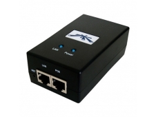 ADAPTADOR UBIQUITI NETWORKS POE -24 POE 24VDC 24W