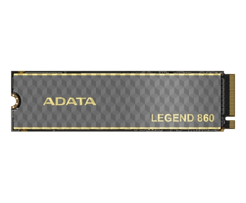 ADATA LEGEND 860 SLEG-860-1000GCS unidad de estado sólido 1 TB M.2 PCI Express 4.0 NVMe 3D NAND