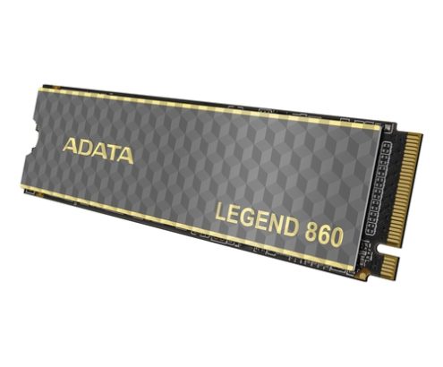 ADATA LEGEND 860 SLEG-860-1000GCS unidad de estado sólido 1 TB M.2 PCI Express 4.0 NVMe 3D NAND