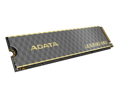 ADATA LEGEND 860 SLEG-860-1000GCS unidad de estado sólido 1 TB M.2 PCI Express 4.0 NVMe 3D NAND