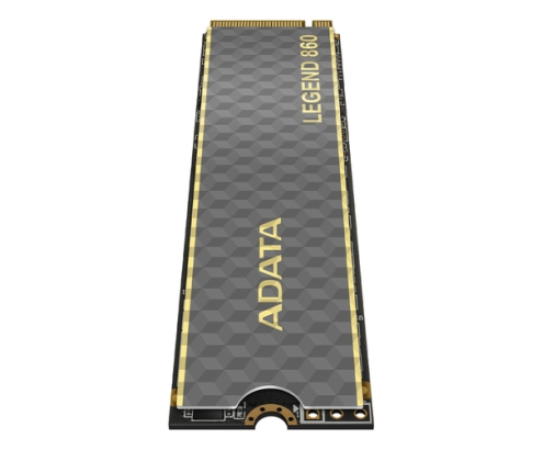 ADATA LEGEND 860 SLEG-860-1000GCS unidad de estado sólido 1 TB M.2 PCI Express 4.0 NVMe 3D NAND