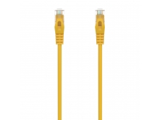 AISENS Cable de Red Latiguillo RJ45 LSZH Cat.6A 500 Mhz UTP AWG24, Ama...
