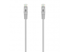 AISENS Cable de Red Latiguillo RJ45 LSZH Cat.6A 500 Mhz UTP AWG24, Gri...