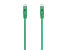 AISENS Cable de Red Latiguillo RJ45 LSZH Cat.6A 500 Mhz UTP AWG24, Ver...