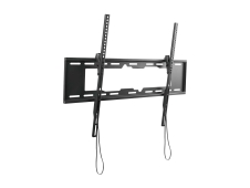 AISENS Soporte ECO Inclinable para Monitor/TV 50Kg de 55-90, Negro
