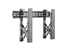 AISENS Soporte para Videowall Nivelable y Función Pop-Out para TV 45K...