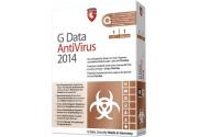ANTIVIRUS G DATA 2014 1 LICENCIA 12 MESES 71500