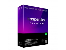 Antivirus Kaspersky Premium/ 10 Dispositivos/ 1 Año