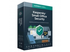 ANTIVIRUS KASPERSKY SMALL OFFICE SECURITY MULTIDISPOSITIVO PARA 5 USUA...