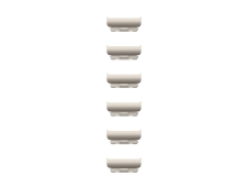 Apple MXMG3ZM/A Accesorios para dispositivos vestibles inteligentes Ba...