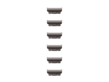 Apple MXML3ZM/A Accesorios para dispositivos vestibles inteligentes Ba...