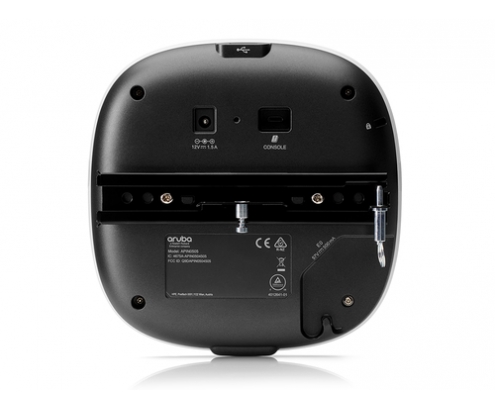 Aruba, a Hewlett Packard Enterprise company Aruba AP-505 (RW) 1774 Mbit/s Blanco EnergÍa sobre Ethernet (PoE)