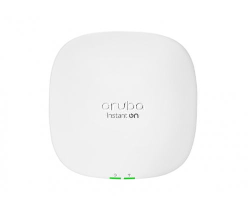 Aruba, a Hewlett Packard Enterprise company R9B28A punto de acceso inalámbrico Blanco EnergÍ­a sobre Ethernet (PoE)