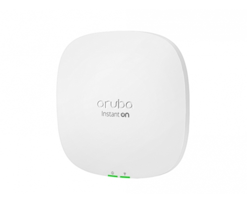 Aruba, a Hewlett Packard Enterprise company R9B28A punto de acceso inalámbrico Blanco EnergÍ­a sobre Ethernet (PoE)