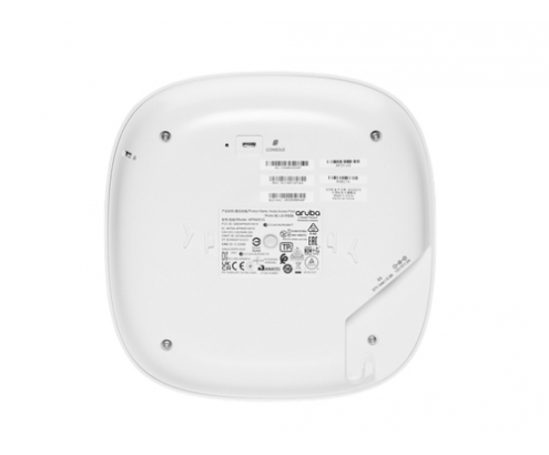 Aruba, a Hewlett Packard Enterprise company R9B28A punto de acceso inalámbrico Blanco EnergÍ­a sobre Ethernet (PoE)