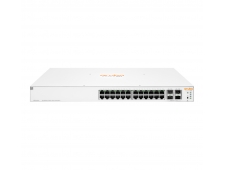 Aruba Instant On 1930 24G Class4 PoE 4SFP/SFP+ 370W Gestionado L2+ Gig...