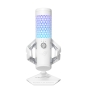ASUS ROG Carnyx Blanco Micrófono de superficie para mesa