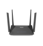 ASUS RT-AX52 Pro AX3000 router inalámbrico Gigabit Ethernet Doble banda (2,4 GHz / 5 GHz) Negro