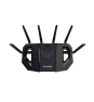ASUS TUF Gaming BE6500 (TUF-BE6500) router inalámbrico 2.5 Gigabit Ethernet Doble banda (2,4 GHz / 5 GHz) Negro