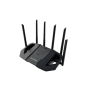 ASUS TUF Gaming BE6500 (TUF-BE6500) router inalámbrico 2.5 Gigabit Ethernet Doble banda (2,4 GHz / 5 GHz) Negro