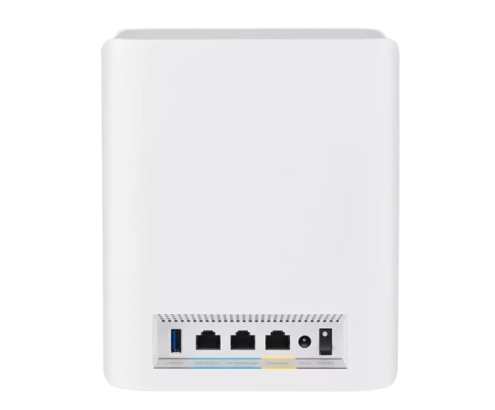 ASUS ZenWiFi BT10 Tribanda (2.4 GHz / 5 GHz / 6 GHz) Wi-Fi 7 (802.11be) Blanco 3 Interno