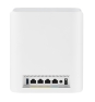 ASUS ZenWiFi BT8 Tribanda (2.4 GHz / 5 GHz / 6 GHz) Wi-Fi 7 (802.11be) Blanco 3 Interno