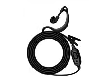 AVPos AVP-COMM-HS accesorio para radio bidireccional Altavoz/micrófon...