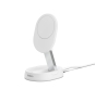 Belkin BoostCharge Pro Smartphone Blanco Corriente alterna Cargador inalámbrico Carga rápida Interior