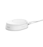 Belkin BoostCharge Pro Smartphone Blanco Corriente alterna Cargador inalámbrico Carga rápida Interior