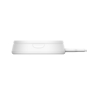 Belkin BoostCharge Pro Smartphone Blanco Corriente alterna Cargador inalámbrico Carga rápida Interior