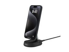 Belkin BoostCharge Pro Smartphone Negro Corriente alterna Cargador ina...