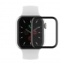 Belkin OVG002ZZBLK Accesorios para dispositivos vestibles inteligentes Protector de pantalla Transparente