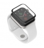 Belkin OVG002ZZBLK Accesorios para dispositivos vestibles inteligentes Protector de pantalla Transparente