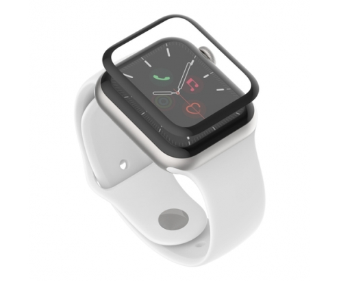 Belkin OVG002ZZBLK Accesorios para dispositivos vestibles inteligentes Protector de pantalla Transparente