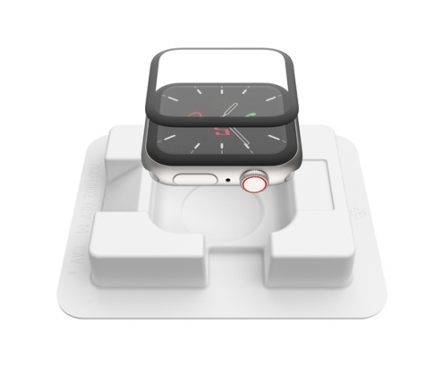 Belkin OVG002ZZBLK Accesorios para dispositivos vestibles inteligentes Protector de pantalla Transparente