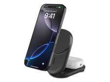 Belkin Qi2 Fitness tracker, Auriculares, Smartphone, Reloj inteligente...