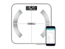 BILLOW XFIT Bascula Inteligente Bluetooth 4.0