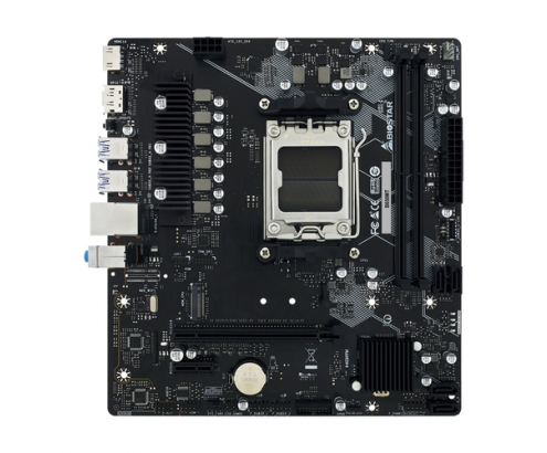 Biostar B650MT placa base AMD B650 Zócalo AM5 micro ATX
